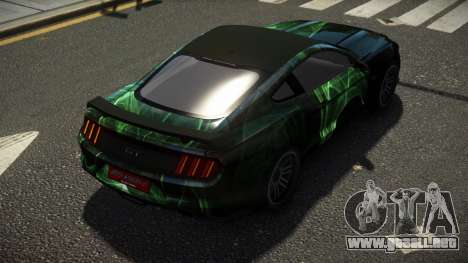 Ford Mustang GT Limited S3 para GTA 4