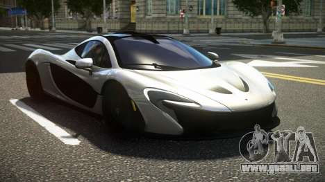 McLaren P1 G-Style XR V1.2 para GTA 4