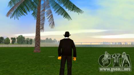 Tom Jack - Bmost para GTA Vice City