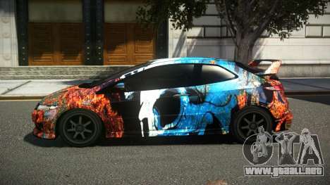 Honda Civic Ti Sport S13 para GTA 4