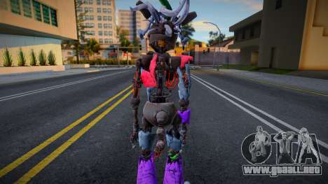 Ruined Roxy para GTA San Andreas