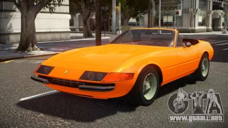 Ferrari 365 GTB WR V1.2 para GTA 4