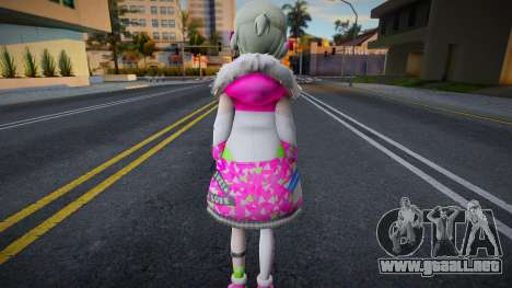 Mia SK9 para GTA San Andreas