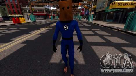 Spider-Man Kick Me para GTA 4