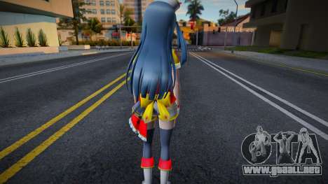 Setsuna Gacha 2 para GTA San Andreas