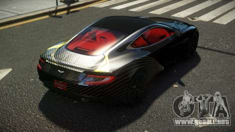 Aston Martin Vanquish Sport S7 para GTA 4