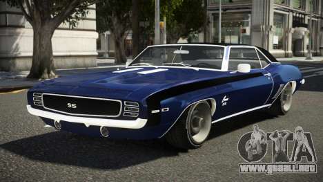 Chevrolet Camaro SS R-Tune para GTA 4