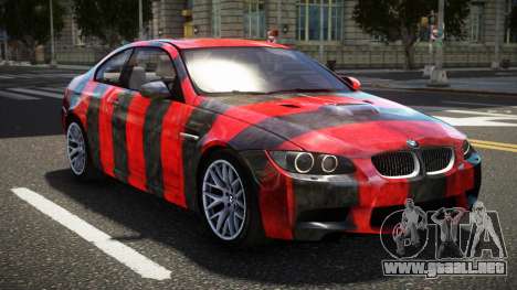 BMW M3 E92 M-Tune S1 para GTA 4