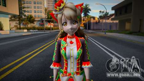 Kotori SK2 para GTA San Andreas