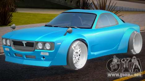 2003 Mazda RX-7 FD3S Pandem Boss para GTA San Andreas