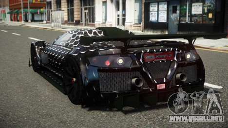 Gumpert Apollo Racing S2 para GTA 4