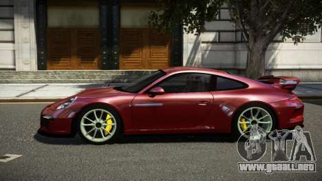 Porsche 911 GT3 SC-R para GTA 4