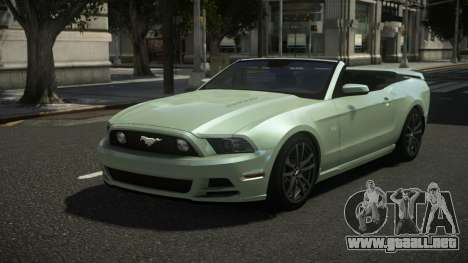 Ford Mustang SR-C para GTA 4