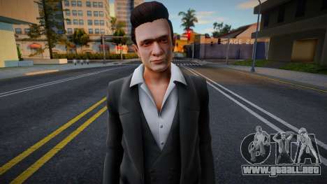 Johnny Cash - Guitar Hero 5 (Standart) para GTA San Andreas