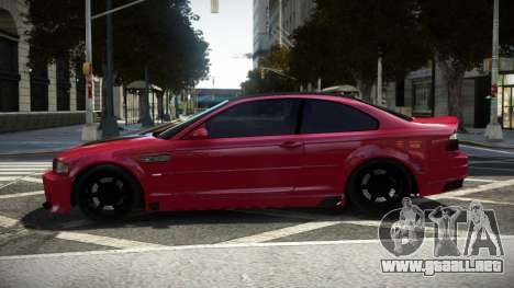 BMW M3 E46 WR V1.2 para GTA 4