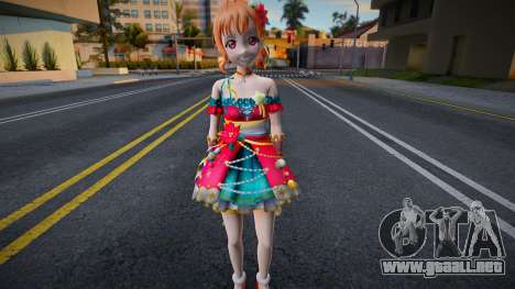 Chika SK7 para GTA San Andreas