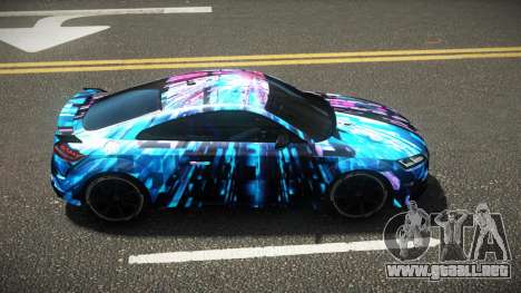 Audi TT G-Racing S10 para GTA 4