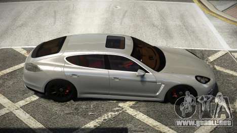 Porsche Panamera FB para GTA 4