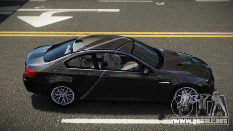 BMW M3 E92 M-Tune S6 para GTA 4