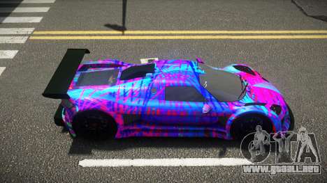 Gumpert Apollo Racing S14 para GTA 4