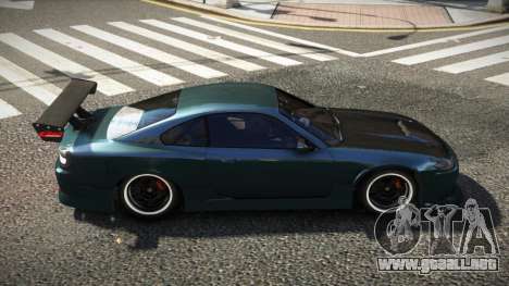 Nissan Silvia S15 Sport V1.1 para GTA 4