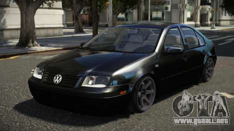 Volkswagen Bora SN V1.0 para GTA 4