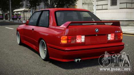 BMW M3 E30 WR V1.1 para GTA 4