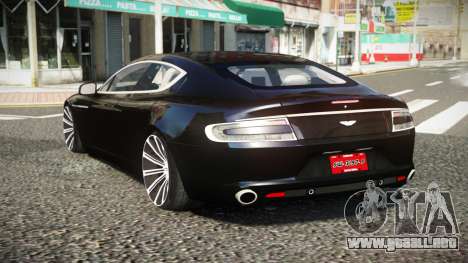 Aston Martin Rapide S-Style para GTA 4
