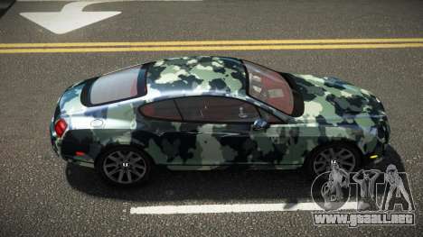 Bentley Continental X-Racing S14 para GTA 4