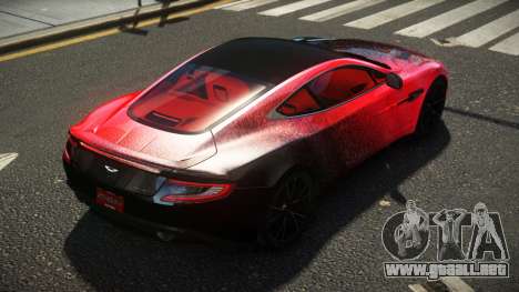 Aston Martin Vanquish Sport S6 para GTA 4