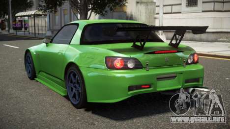 Honda S2000 GT-X para GTA 4