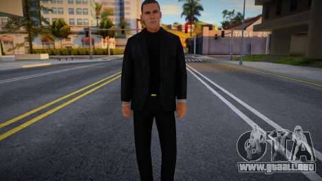 Young Businessman para GTA San Andreas