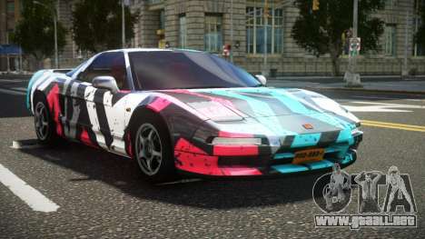 Honda NSX R-Sport S10 para GTA 4