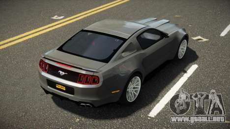 Ford Mustang GT SC V1.1 para GTA 4