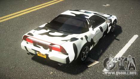 Honda NSX R-Sport S9 para GTA 4