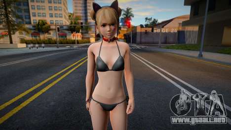 DOA XV Marie Rosie Bombay Bikini para GTA San Andreas