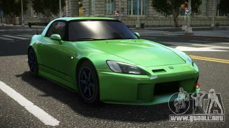 Honda S2000 GT-X para GTA 4