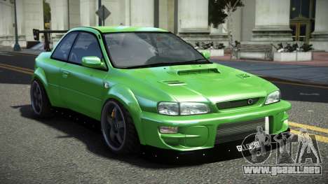 Subaru 22B G-Sport para GTA 4