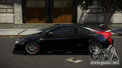 Honda Integra G-Style S13 para GTA 4