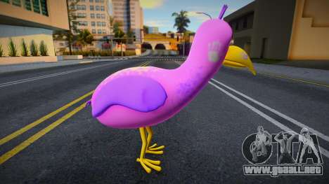 Opila Bird para GTA San Andreas