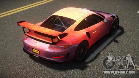 Porsche 911 GT3 Limited S5 para GTA 4