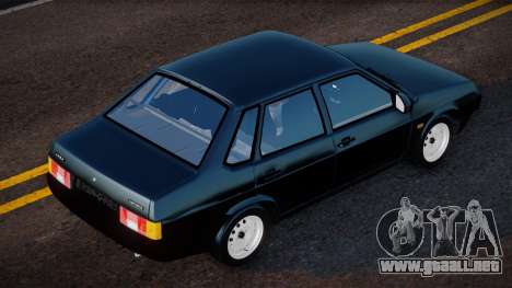 Vaz 21099 Cherkes para GTA San Andreas