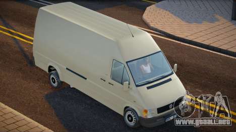 Volkswagen LT 35 para GTA San Andreas