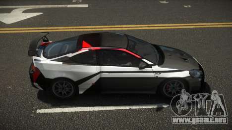 Honda Integra G-Style S13 para GTA 4