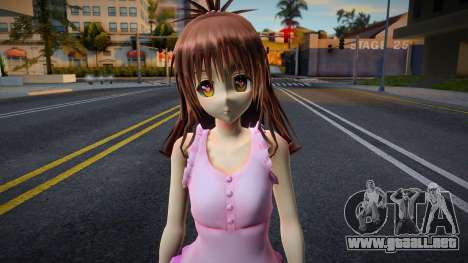 Mikan Yuuki para GTA San Andreas