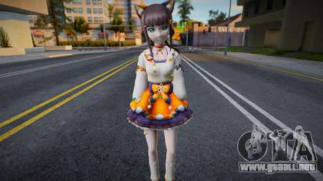 Dia SK7 para GTA San Andreas