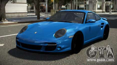 Porsche 911 RS-I V1.1 para GTA 4