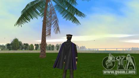 Raidou Devil Summoner para GTA Vice City