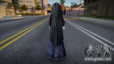 Anciana de Insidius para GTA San Andreas