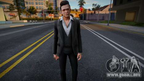 Johnny Cash - Guitar Hero 5 (Standart) para GTA San Andreas
